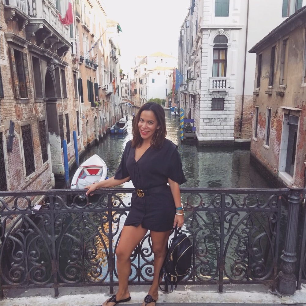 Meet your Posher, Gisella